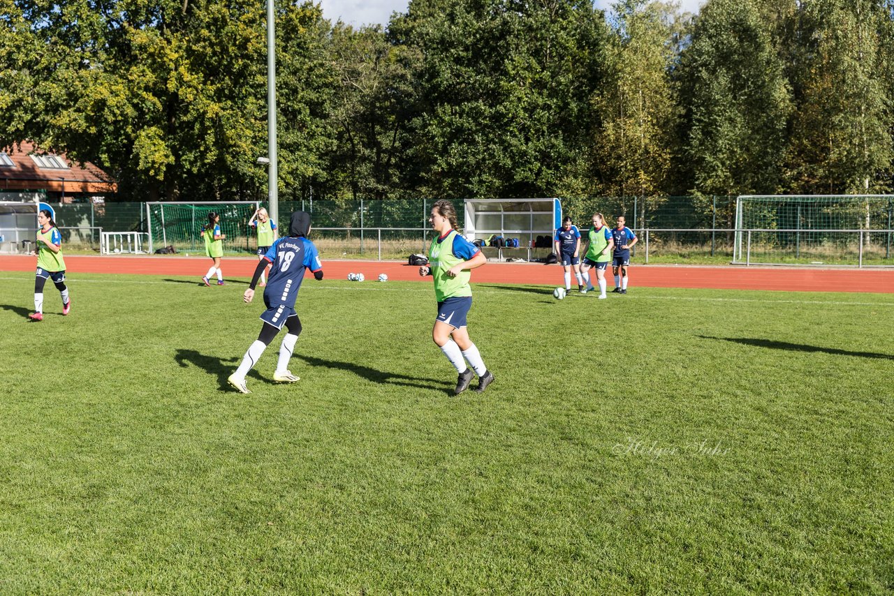 Bild 75 - U19 Nordlichter im NSV - VfL Pinneberg : Ergebnis: 2:5